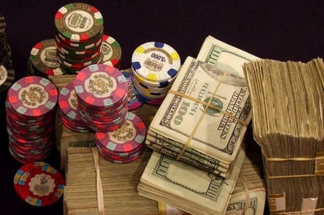 Jogar poker com dinheiro real 