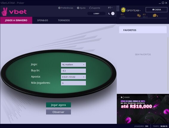 Jogue 6+ Short Deck Poker Jogos Online