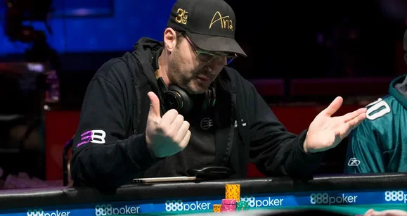 O poker online vai morrer cedo ou tarde, Phil Hellmuth fora do Main Event da WSOP e Elky fora do GGPoker