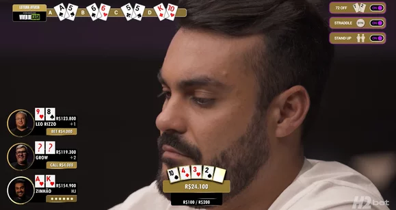 Estreia do Stand Up Poker é o grande destaque de novo episódio do High Limit Poker