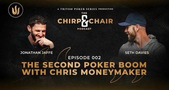 Chris Moneymaker: "Minha imagem de loose-fish tem funcionado por 20 anos"