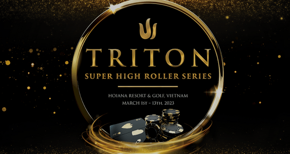 Triton Super High Roller Series chega ao final; conheça todos os campeões
