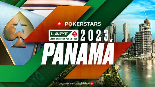 PokerStars anuncia 3ª etapa do LAPT para o Panamá