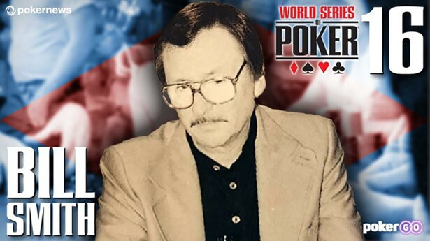 Bill Smith: O homem que só bebia e jogava poker