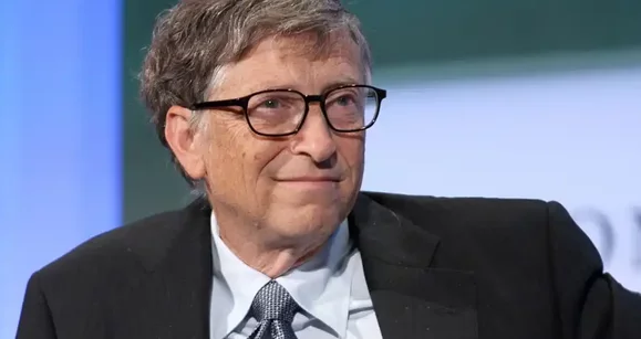 Bill Gates vai para home game em Wyoming após inauguração de usina