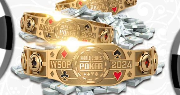 Confira todos os campeões da WSOP 2024