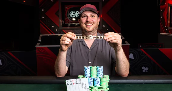 Scott Seiver torna-se o primeiro bicampeão da WSOP de 2024