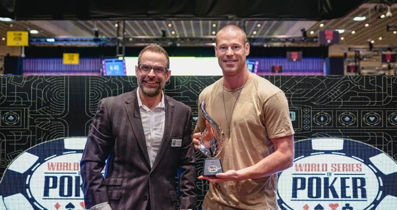 Patrik Antonius é anunciado como o mais novo membro do Hall da Fama do Poker