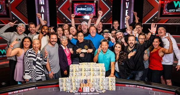 Jonathan Tamayo vence o maior Main Event da história da WSOP