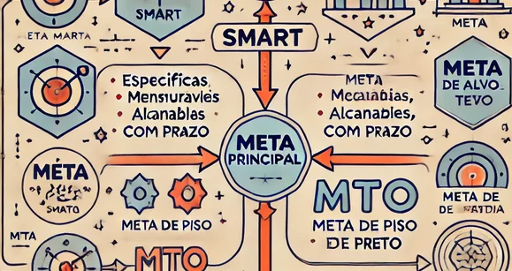 Por que definir metas e como alcançá-las, um artigo de Phil Galfond