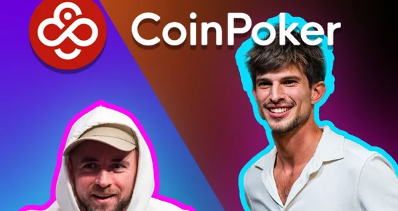 CoinPoker revela reservas de $17 milhões e assina com dois embaixadores