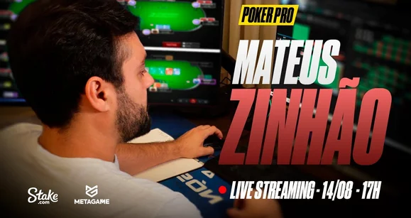 Em live de quatro horas, Zinhão joga NL200 Zoom