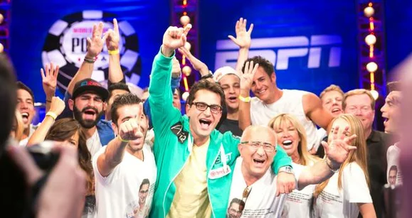 Os 5 maiores prêmios de MTT na história do poker