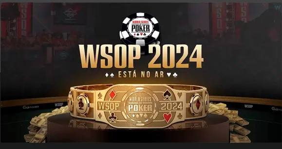 WSOP Online: $65 milhões em prêmios, 33 eventos de bracelete, freerolls e rankings