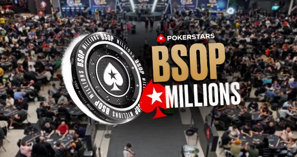 BSOP Millions 2024 anuncia torneio com buy-in de R$ 250 mil e terá R$ 60 milhões garantidos