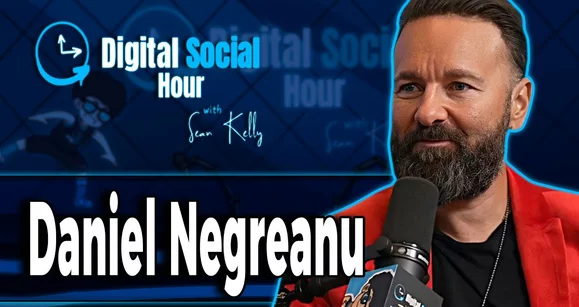 Daniel Negreanu dá entrevista para podcast e fala sobre o "LaptopGate", mentalidade e longevidade