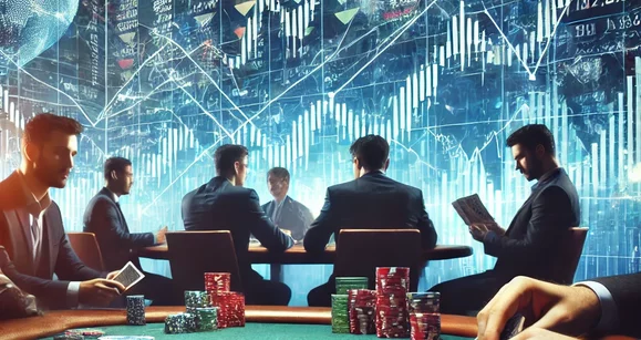 Como o poker cria traders bem-sucedidos: a experiência da Susquehanna