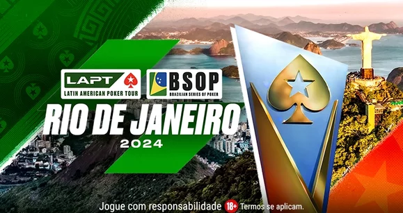 Etapa conjunta do LAPT e BSOP do Rio Janeiro tem cronograma divulgado