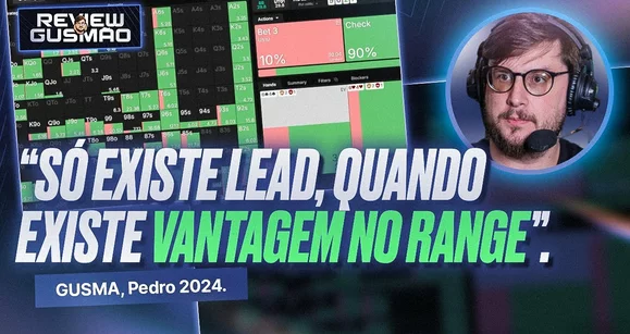 Lead no turn, uma aula de Pedro Gusma