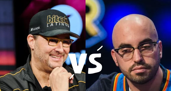 Brynn Kenney: "Phil Hellmuth é um jogador se segunda divisão"