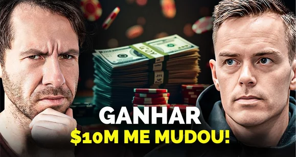 Espen Jorstad: "Depois de vencer o Main Event, passei seis meses tentando receber meus $10.000.000"