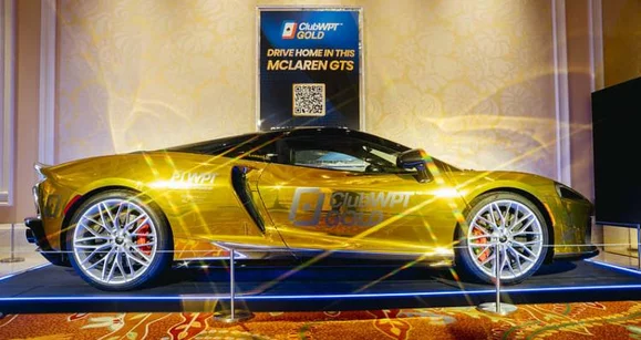 WPT World Championship 2024: o maior freeroll do mundo, sorteio de McLaren e premiações milionárias