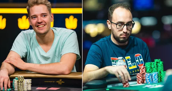 Como os melhores jogadores de poker se adaptam aos oponentes: Linus vs Barak