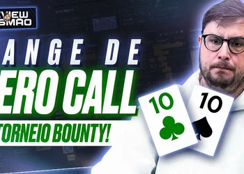 E aí, qual o range para dar hero call em um torneio bounty? Pedro Gusma te conta