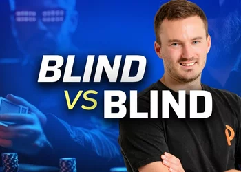 Steffen Sontheimer ensina como jogar nos blinds