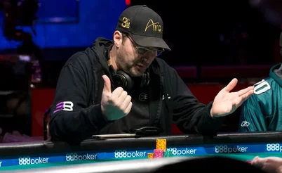 O poker online vai morrer cedo ou tarde, Phil Hellmuth fora do Main Event da WSOP e Elky fora do GGPoker