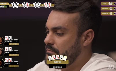 Estreia do Stand Up Poker é o grande destaque de novo episódio do High Limit Poker