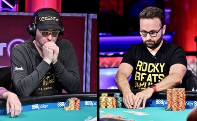 Negreanu cornetando Phil Hellmuth, 45-Bet e muito mais em nosso "GipsyTeam Recap"