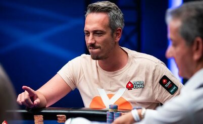 “Como eu jogava mal”, Lex Veldhuis analisa suas mãos no Big Game de 2010