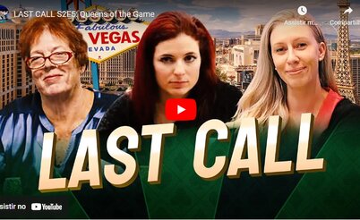 Last Call: Mulheres no Poker