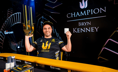 Bryn Kenney vence torneio na Triton e volta ao topo da All-Time Money List