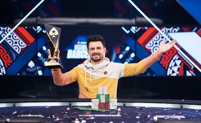 Brasileiro para no HU, Akkari é top 5 e francês leva Main Event do EPT