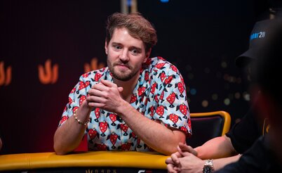 Uma aula de cash games com Linus  Loeliger na $500/$1.000