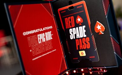 PokerStars anuncia promoção incrível para brasileiros irem a Las Vegas acompanhar F1