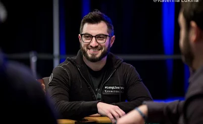 Phil Galfond compartilha sua sabedoria no poker