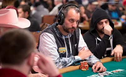 "O Cara do QT": Adam "Roothlus" Levy se lembra da vida no poker antes dos solvers