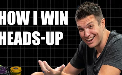 Ensinamentos pré-flop de HUNL, uma entrevista com Doug Polk