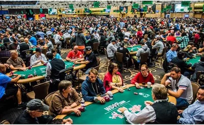 As coisas mais malucas que os jogadores de poker ouvem nas mesas