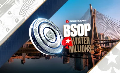 BSOP Winter Millions 2024 promete ser o maior da história