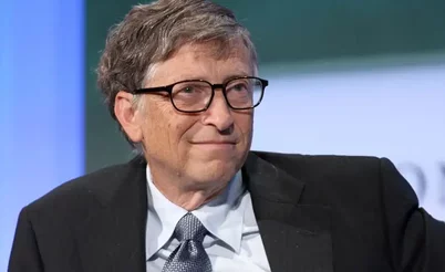 Bill Gates vai para home game em Wyoming após inauguração de usina