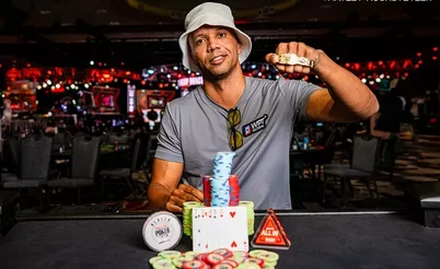 Phil Ivey conquista seu décimo primeiro bracelete da WSOP