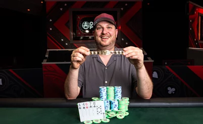 Scott Seiver torna-se o primeiro bicampeão da WSOP de 2024