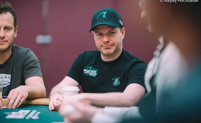 Estratégia de poker com Jonathan Little: E quando você não ganha nenhuma mão?