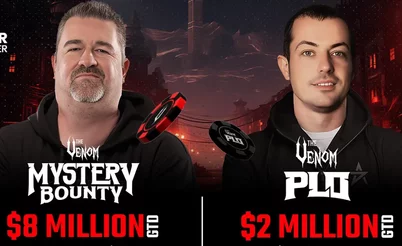 GGPoker cancela o Bounty Jackpot, WPN com The Venom de Omaha e outras notícias das salas de poker