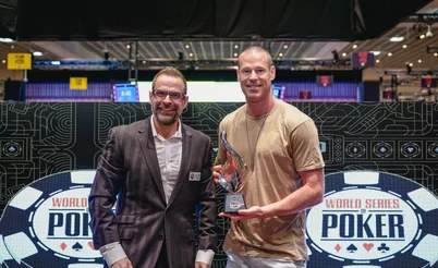 Patrik Antonius é anunciado como o mais novo membro do Hall da Fama do Poker