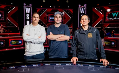 Lenda do online, sueco “Lena900” lidera trio na disputa pelo título do Main Event da WSOP